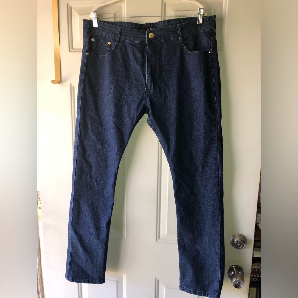 Day & Age Lim straight jeans size 38